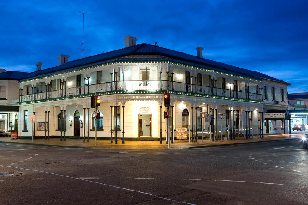 Mount Gambier Hotel Экстерьер фото
