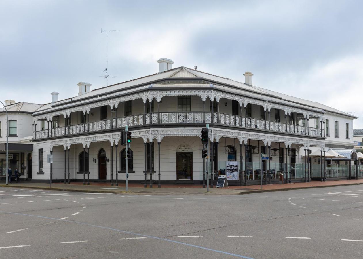 Mount Gambier Hotel Экстерьер фото